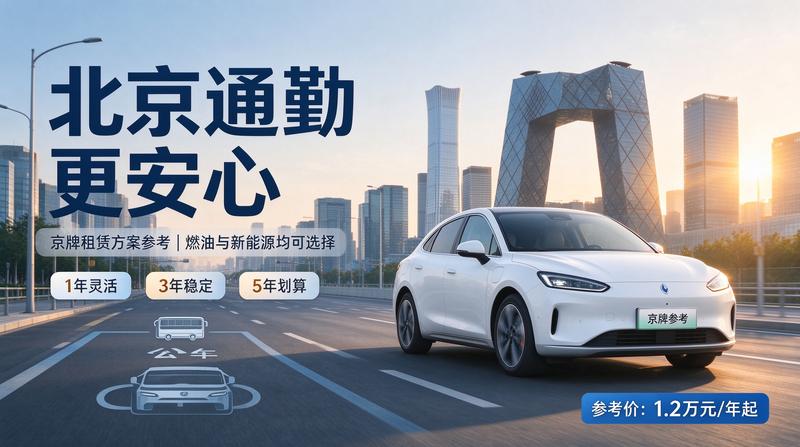 2026年北京车辆管理新规